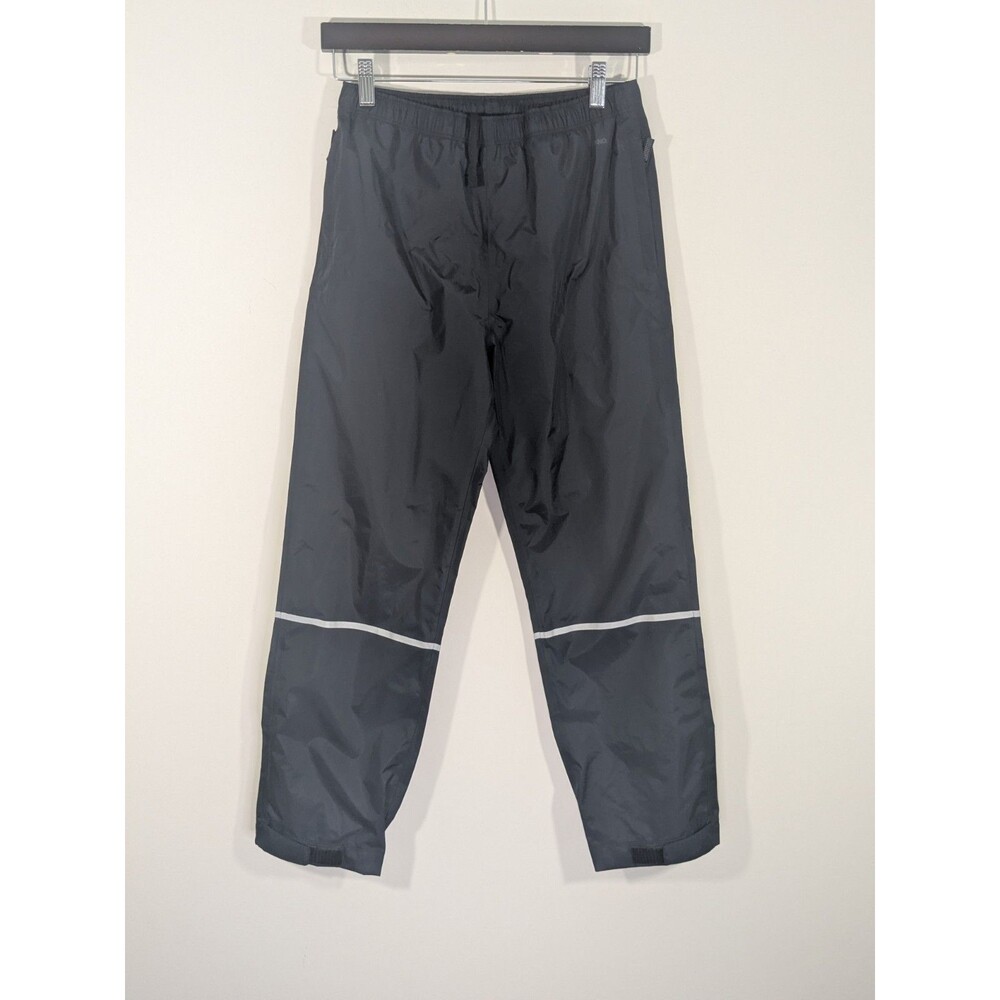 New Patagonia Kids Torrentshell 3L Rain Pants Black XL (14) Sports Field